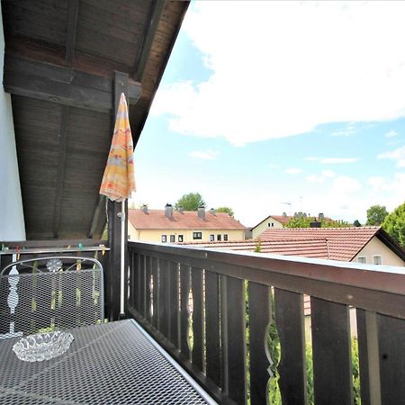 Appartementhaus Sonneneck Bad Füssing Eksteriør bilde