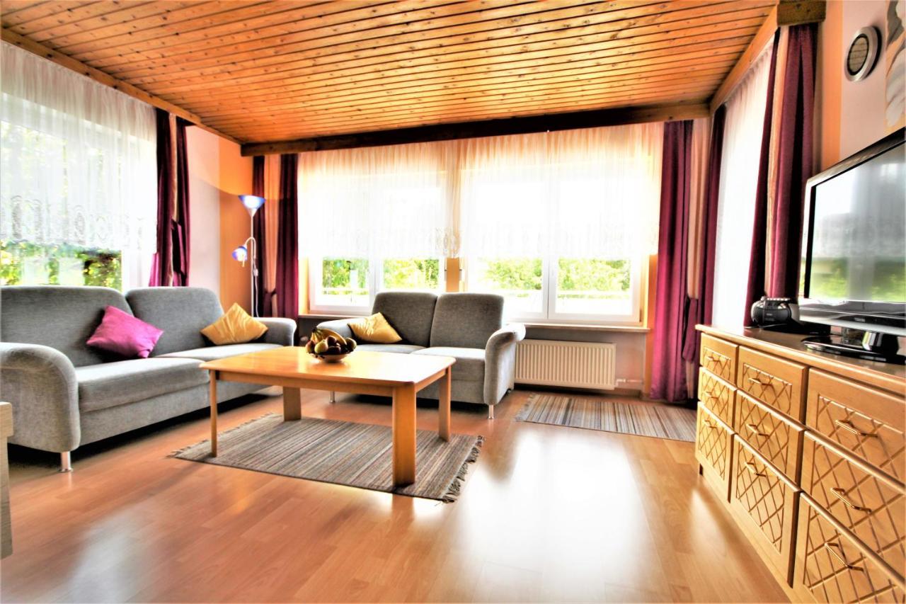 Appartementhaus Sonneneck Bad Füssing Eksteriør bilde